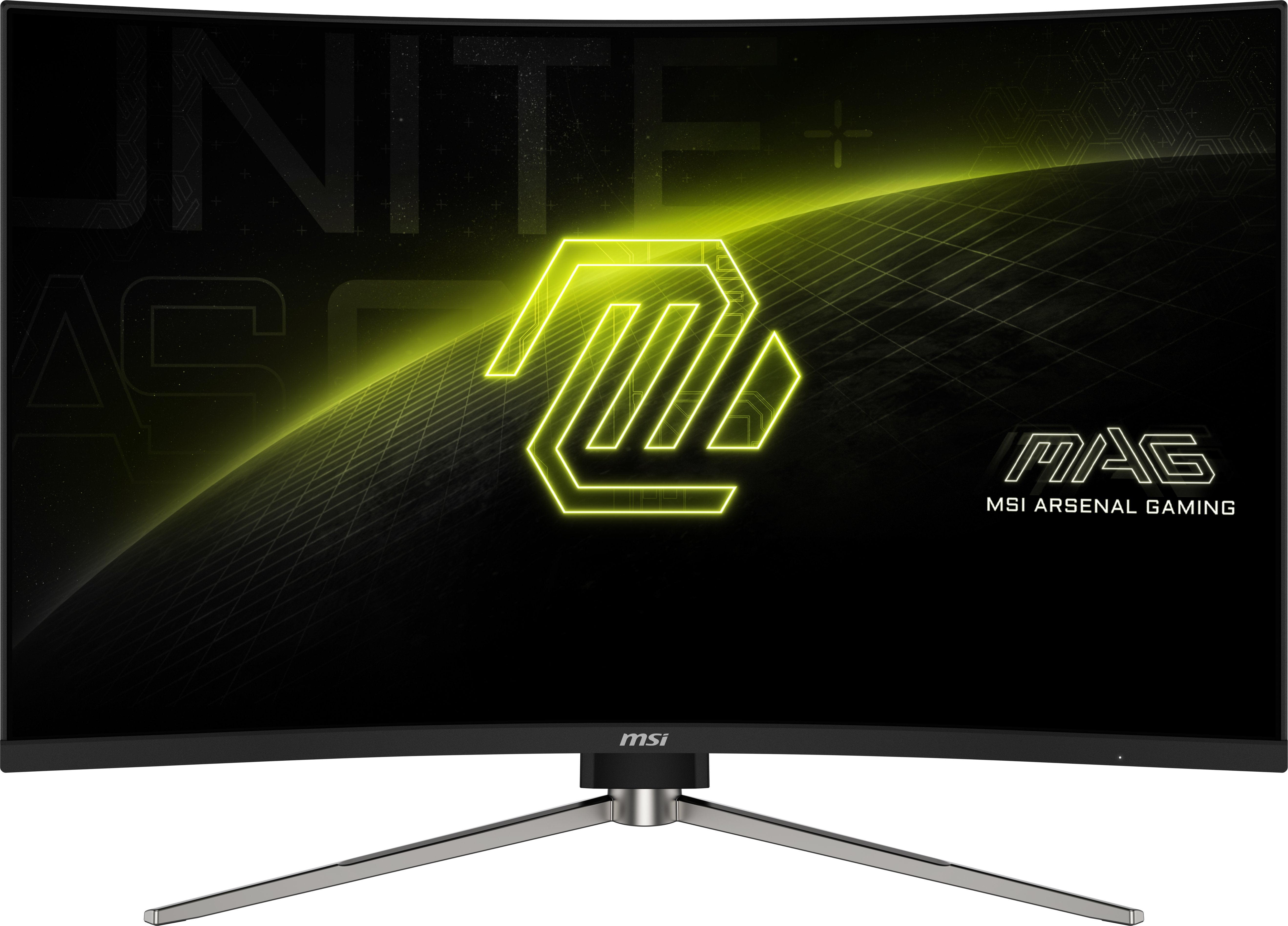 EAN 4711377231237 - MSI MAG 325CQRXF E2 pantalla para PC 80 cm (31.5") 2560 x 1440 Pixeles Wide Quad HD LED Negro imagen 1