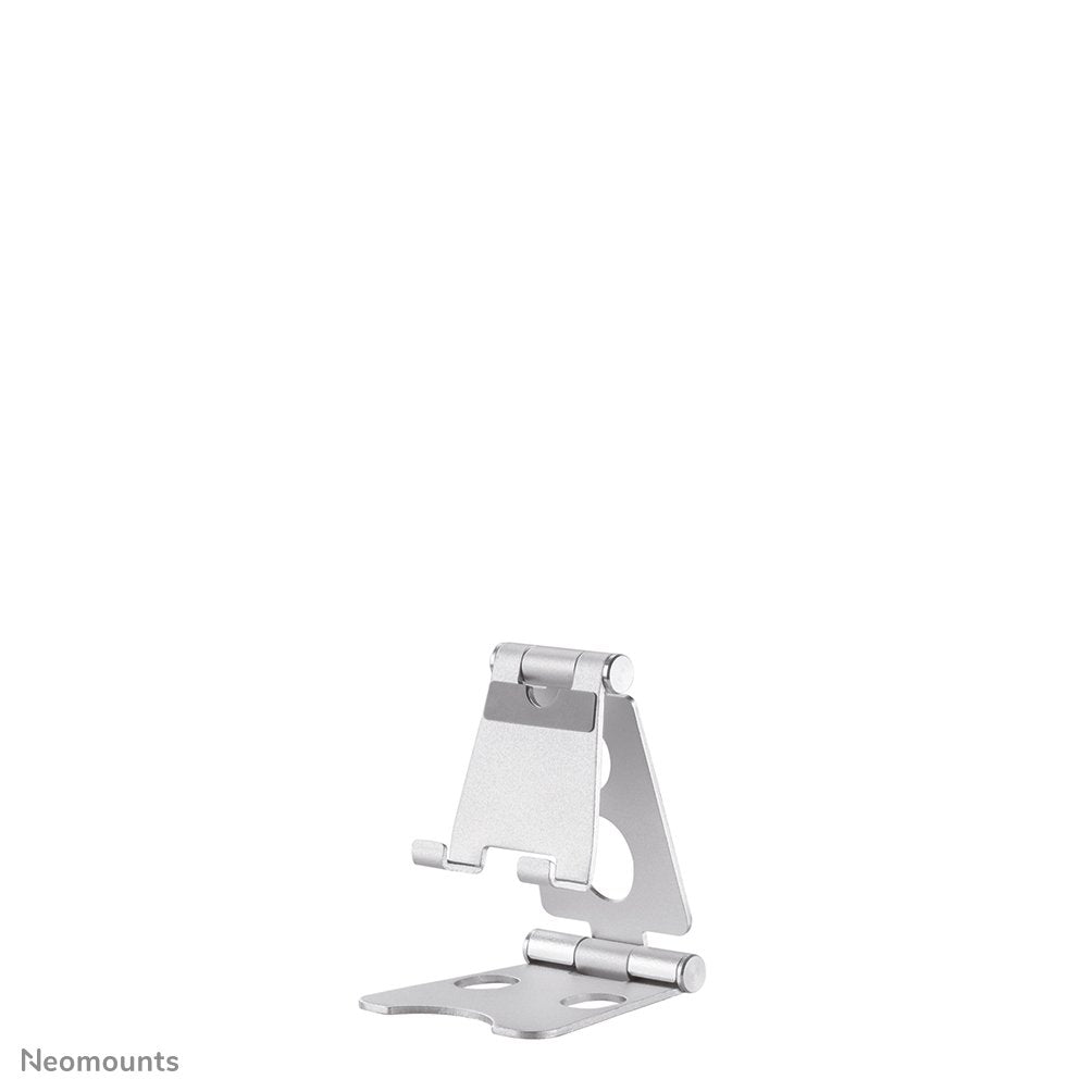 Soporte Para Teléfono Newstar De Hasta 6.5 ", Plateado