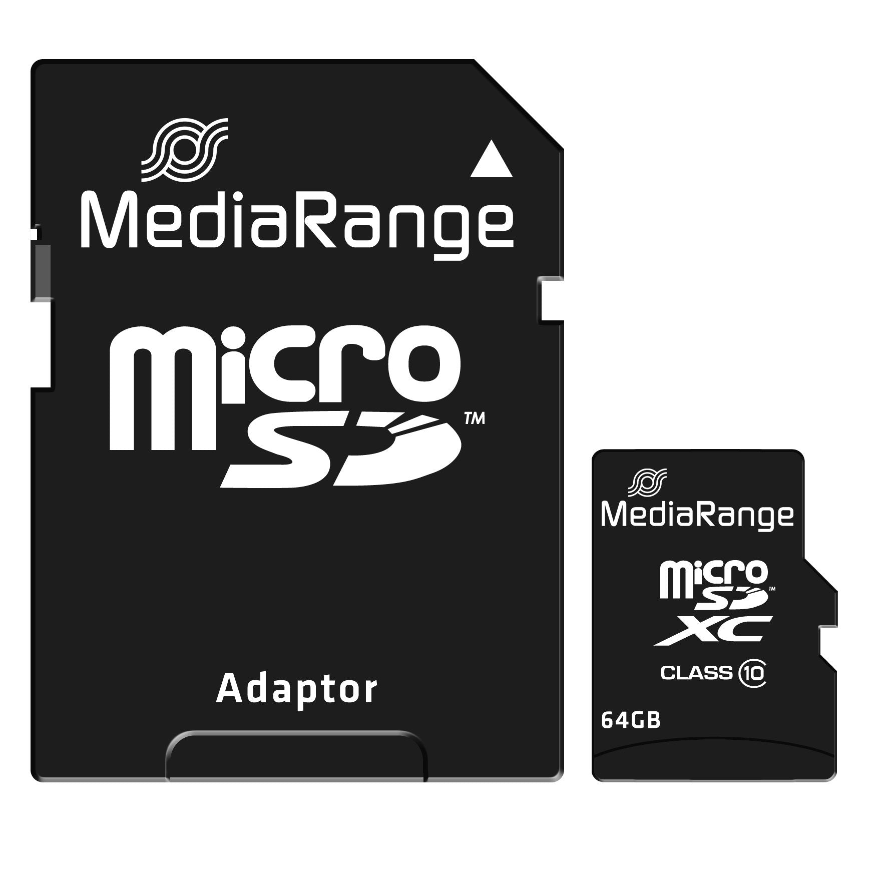 EAN 4260283113477 - MediaRange MR955 memoria flash 64 GB MicroSDXC Clase 10 imagen 4
