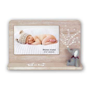 Zep Dumbo 10x15 Wooden Portrait Frame Wg6546