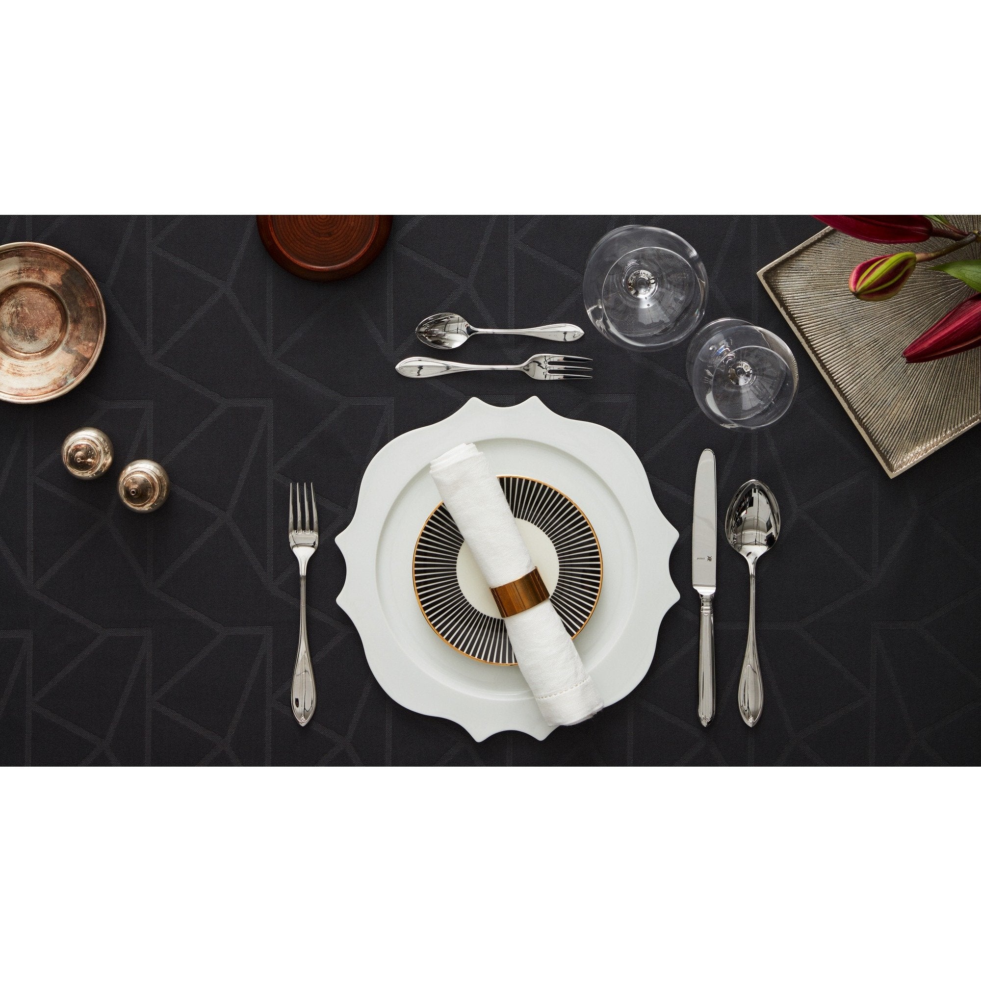 Wmf Premiere 1119916340 Juego De Cubertería 30 Pieza(S) Acero Inoxidable