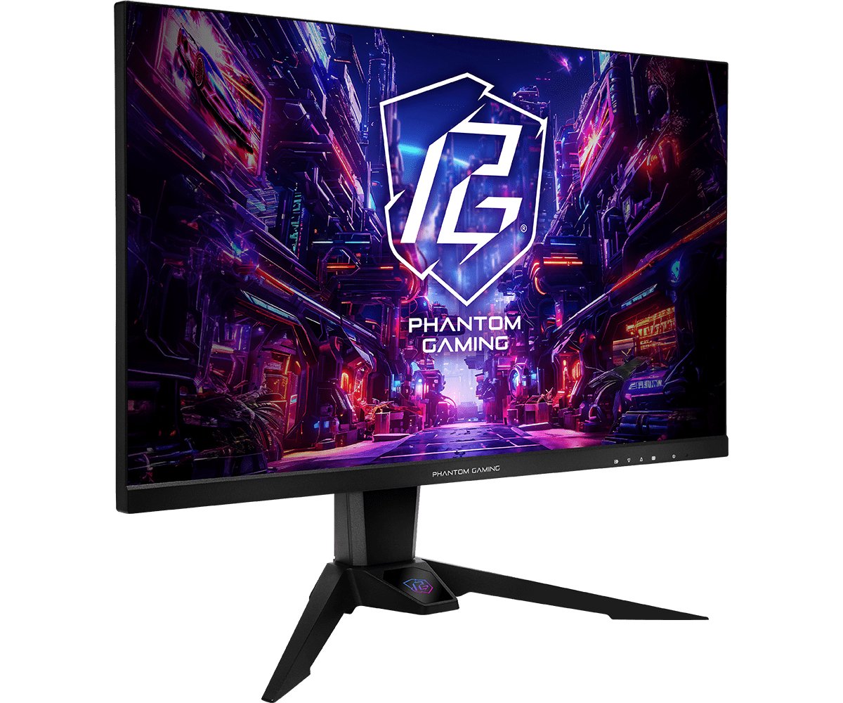 EAN 4711581492110 - Asrock PG27QFW2A pantalla para PC 68,6 cm (27") 2560 x 1440 Pixeles Quad HD LCD Negro imagen 2