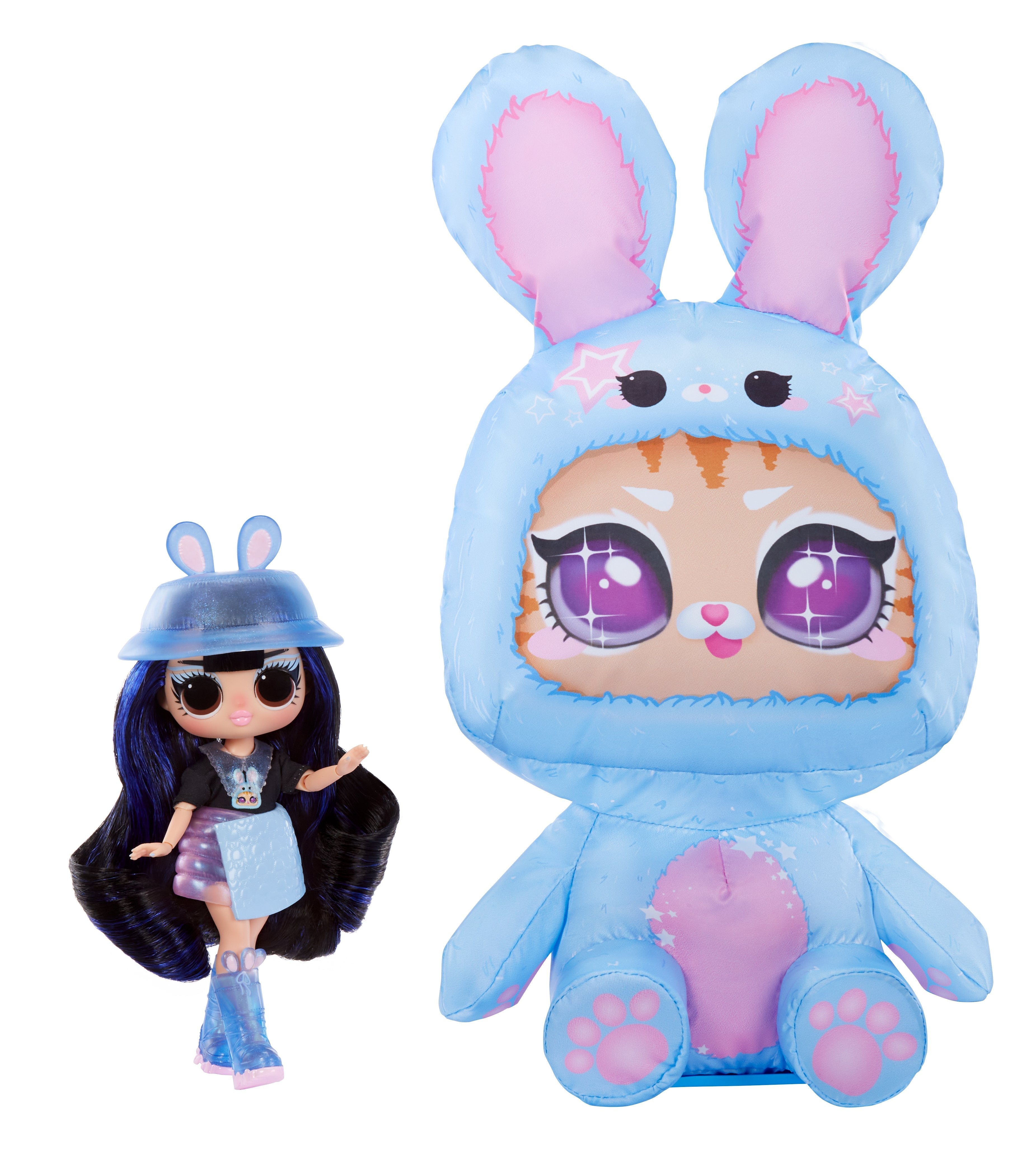 Muñeca Mga Entertainment Lol Surprise Disfraz Para Preadolescentes Sorpresa - Aya Cherry, 504054-Euc