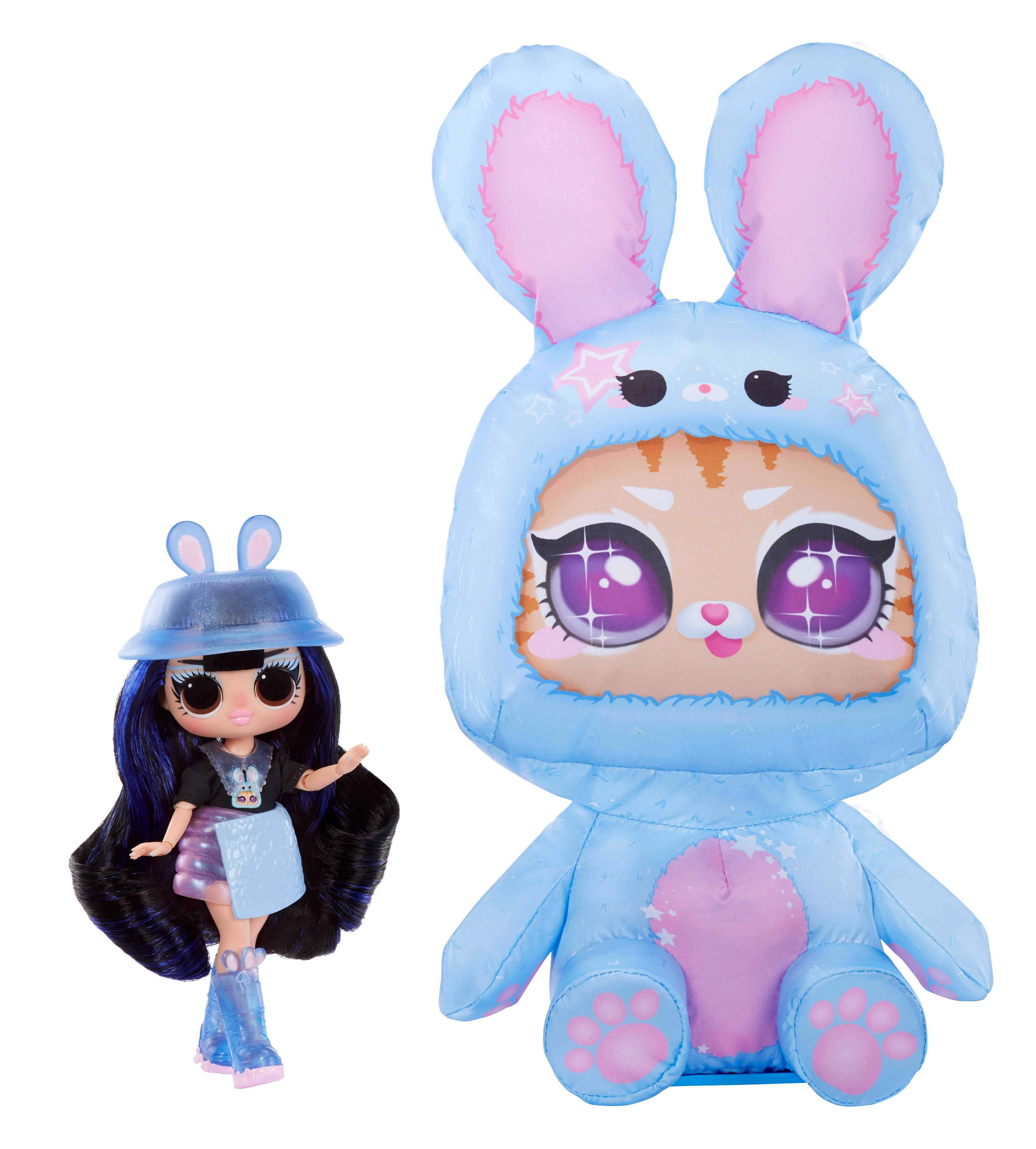 EAN 0035051504054 - L.O.L. Surprise! Tweens Costume Surprise - Aya Cherry imagen 1