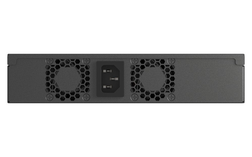 EAN 4711103084311 - QNAP QSW-M3216R-8S8T switch Gestionado L2/L3 10G Ethernet (100/1000/10000) 1U Negro imagen 9