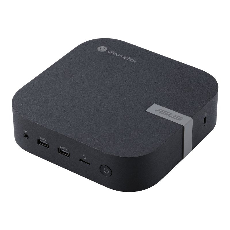 EAN 4711387164297 - ASUS Chromebox CHROMEBOX5-SC002UN Intel® Celeron® 7305 4 GB DDR4-SDRAM 128 GB SSD ChromeOS Mini PC Negro imagen 3
