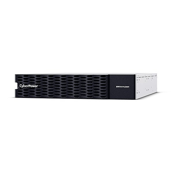 EAN 4712856275575 - CyberPower BPE144VL2U01 Armario para baterías (SAI) Montaje en rack/Torre o Montaje en bastidor/Torre imagen 1