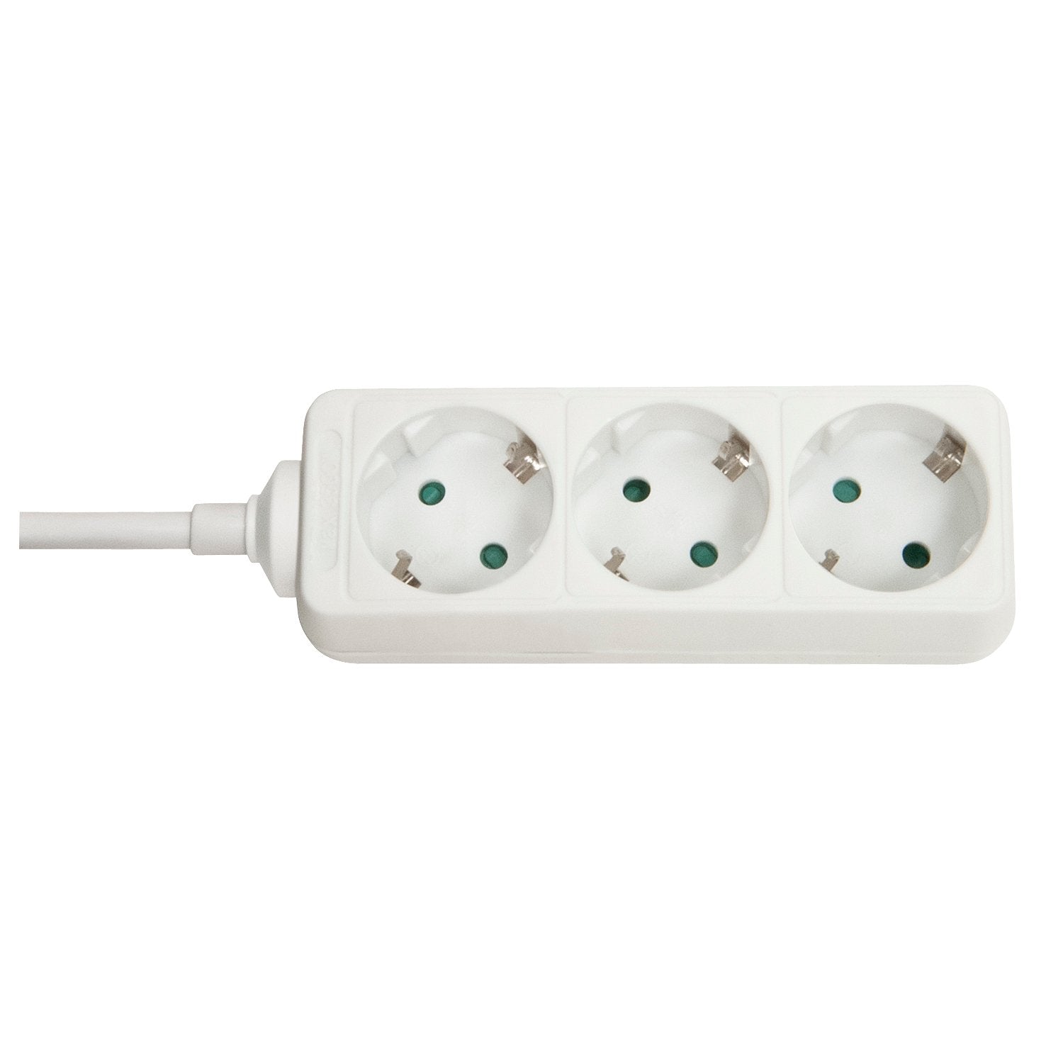 EAN 4002888731003 - Lindy 73100 base múltiple 3 salidas AC Interior Blanco imagen 1