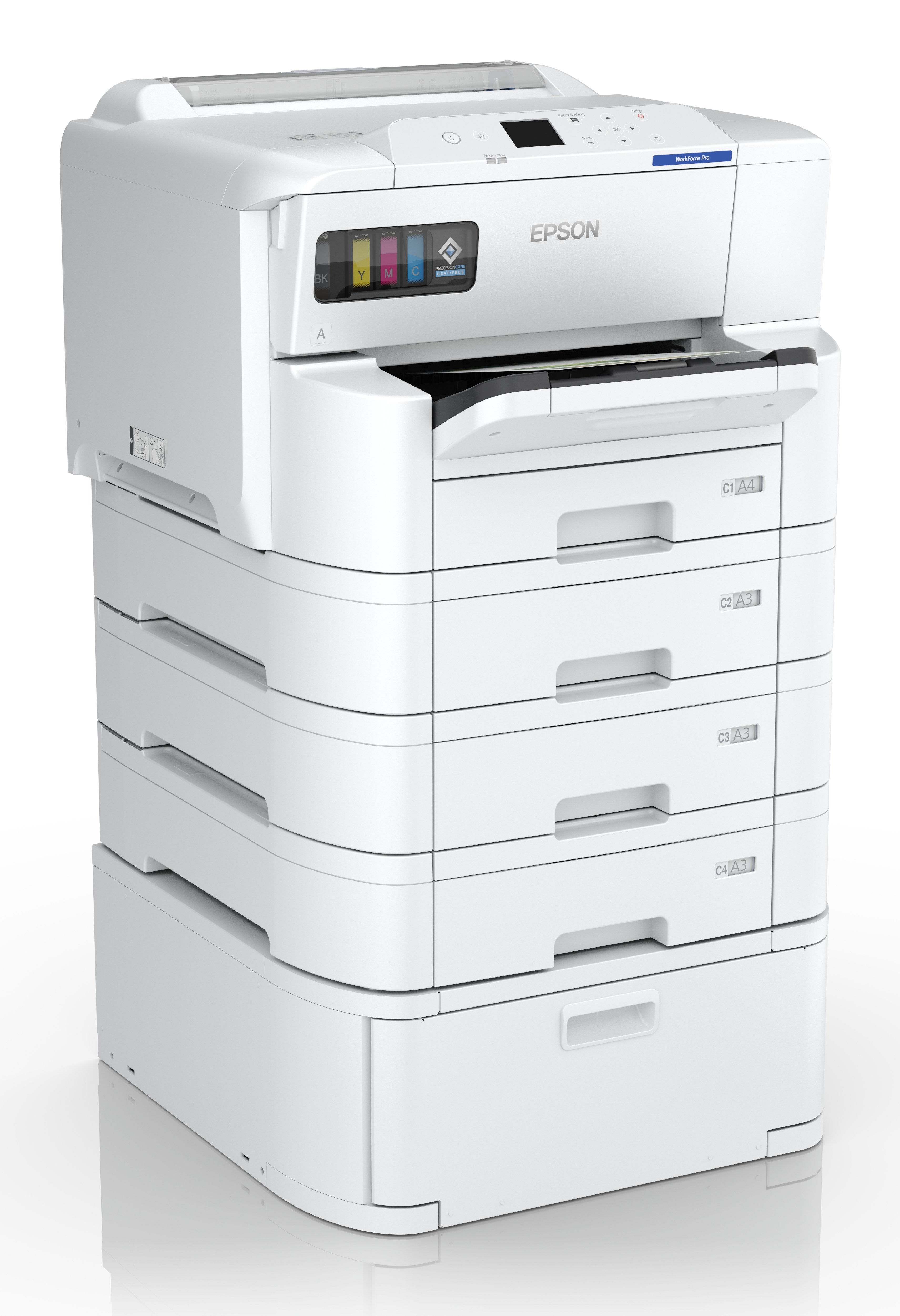EAN 8715946732718 - Epson WorkForce Pro EP-C7000DW impresora de inyección de tinta Color 4800 x 1200 DPI A3+ Wifi imagen 19