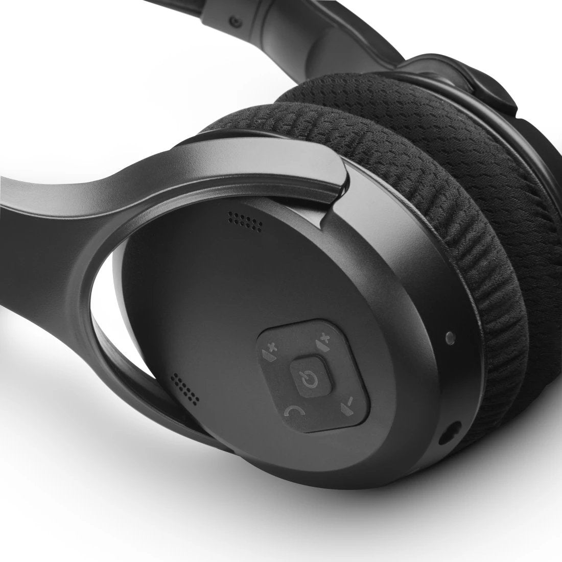 EAN 4047443534958 - Hama 00221847 auricular y casco Auriculares Inalámbrico y alámbrico Diadema TV Bluetooth Negro imagen 5