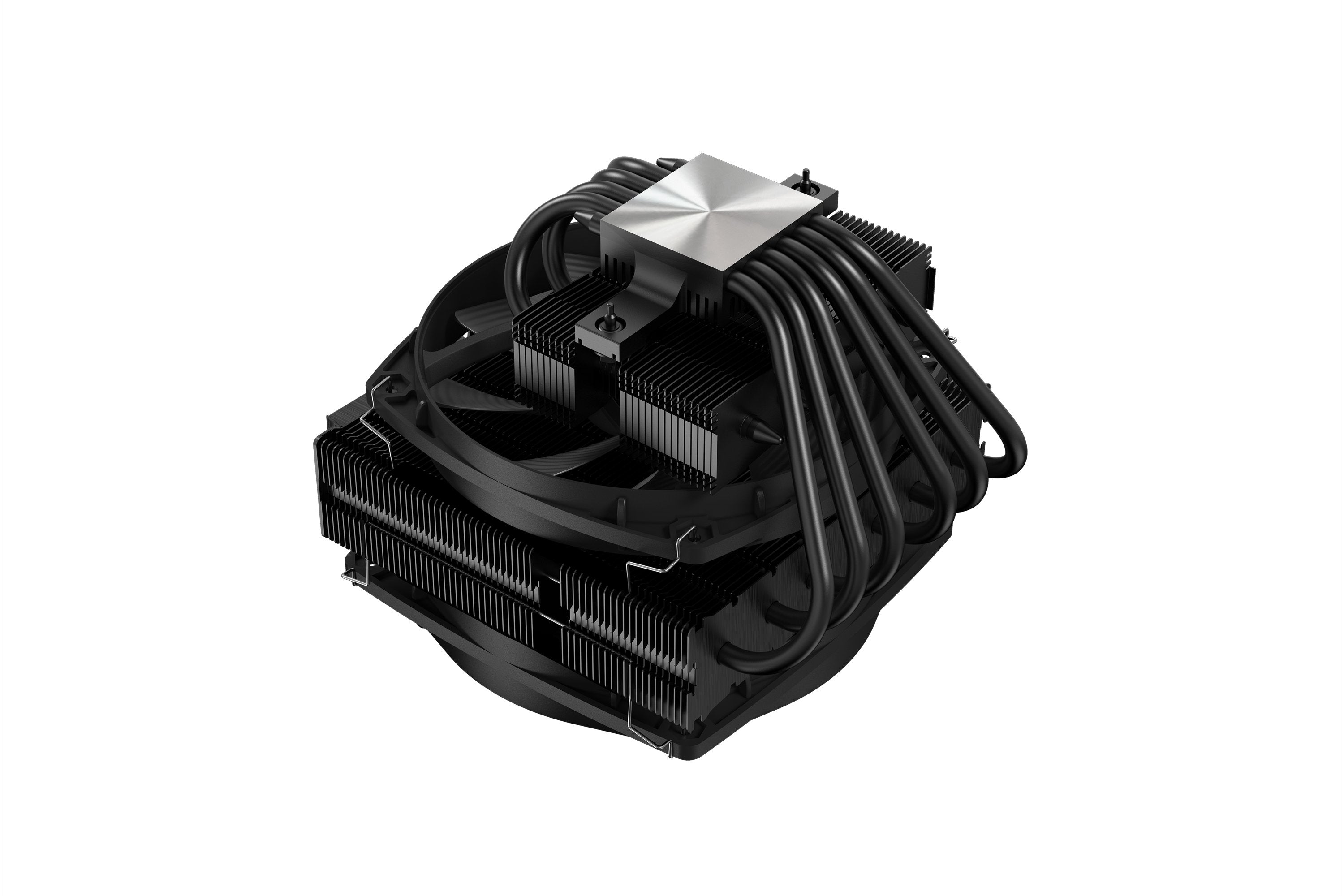 EAN 4260052188705 - be quiet! DARK ROCK TF 2 Procesador Enfriador 13,5 cm Negro 1 pieza(s) imagen 3