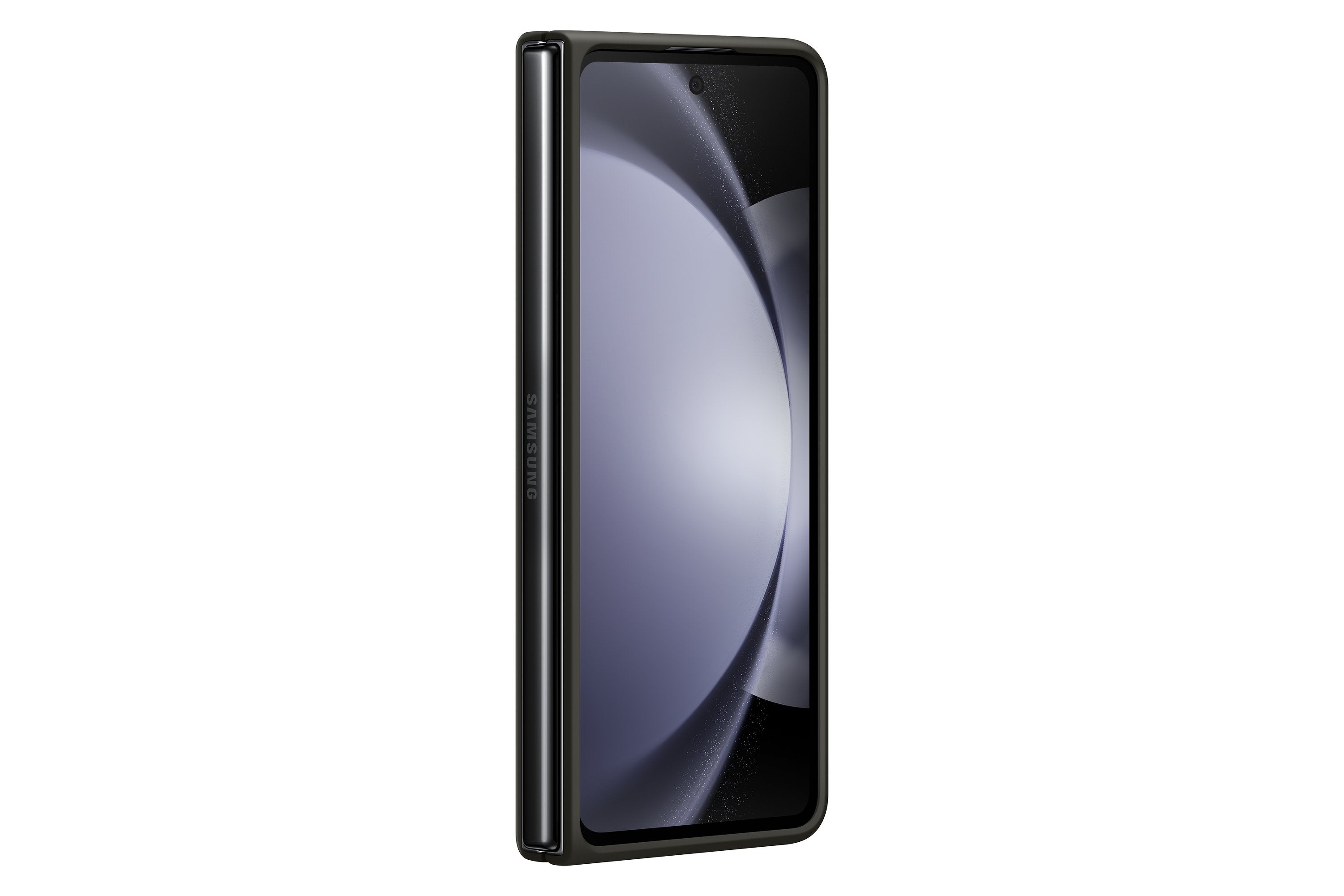 EAN 8806095084602 - Samsung EF-OF94PCBEGWW funda para teléfono móvil 19,3 cm (7.6") Grafito imagen 2