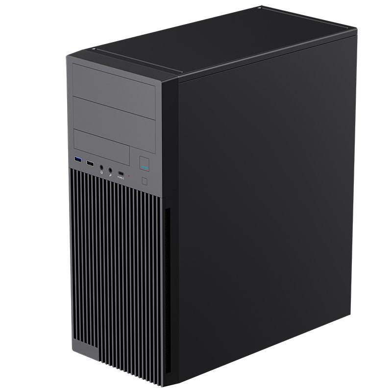 Caja Pc Itek Pilot Z27 Lite Con Fuente 500w Itocpz27l