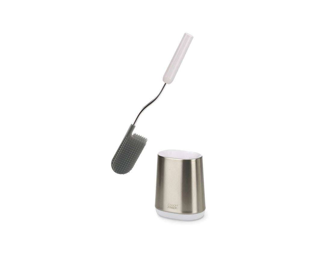 EAN 5028420004038 - Joseph Joseph Flex Soporte y escobilla de inodoro imagen 1