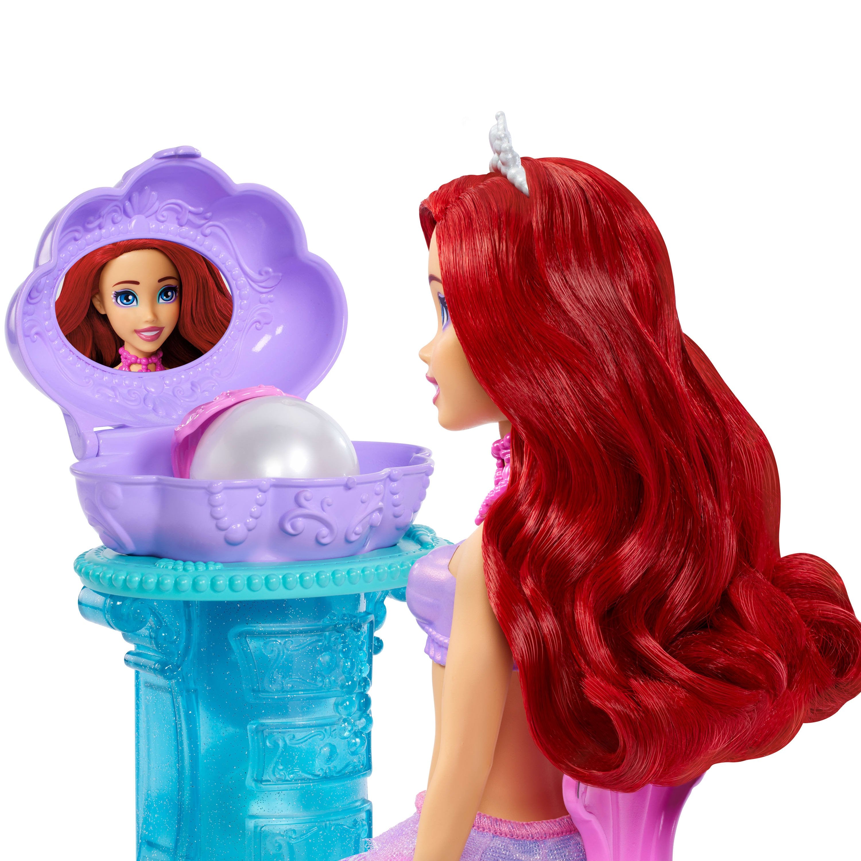 EAN 0194735259298 - Disney Princess JBF86 muñeca imagen 7