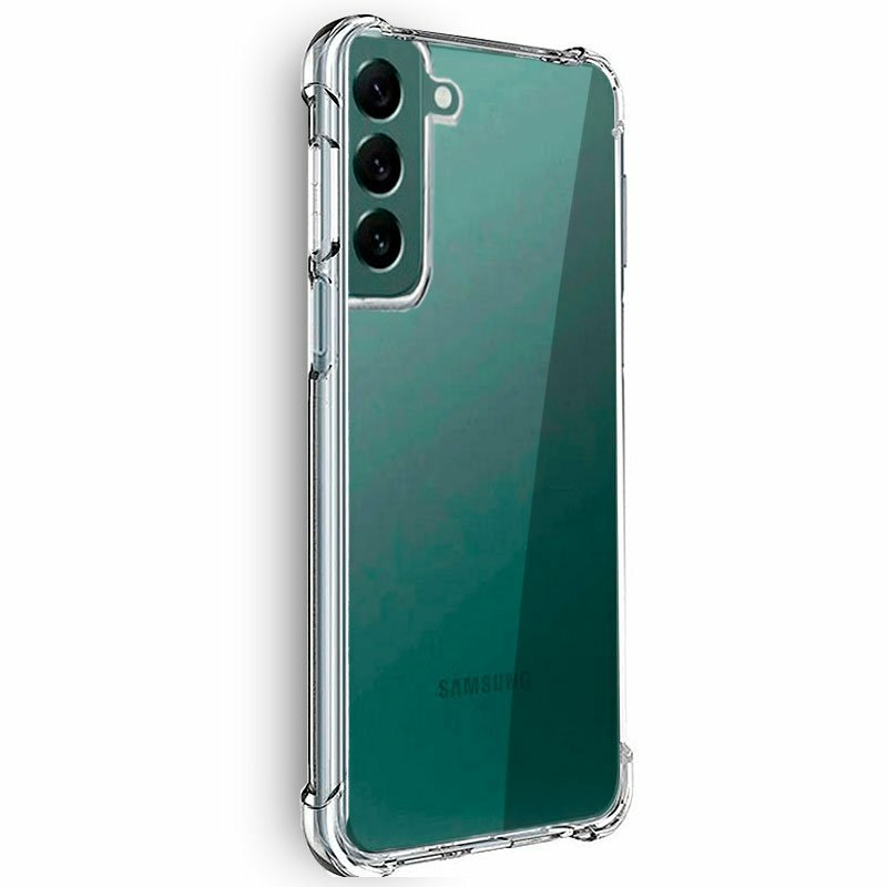 Cuando Hablamos De Las Carcasas \1antishock\1 Hablamos De Resistencia Y Calidad. Aumenta La Protección De Tu Smartphone Gracias A Sus Esquinas Reforzadas Convirtiéndose En El Accesorio Perfecto Para Tu Teléfono.
Si Lo