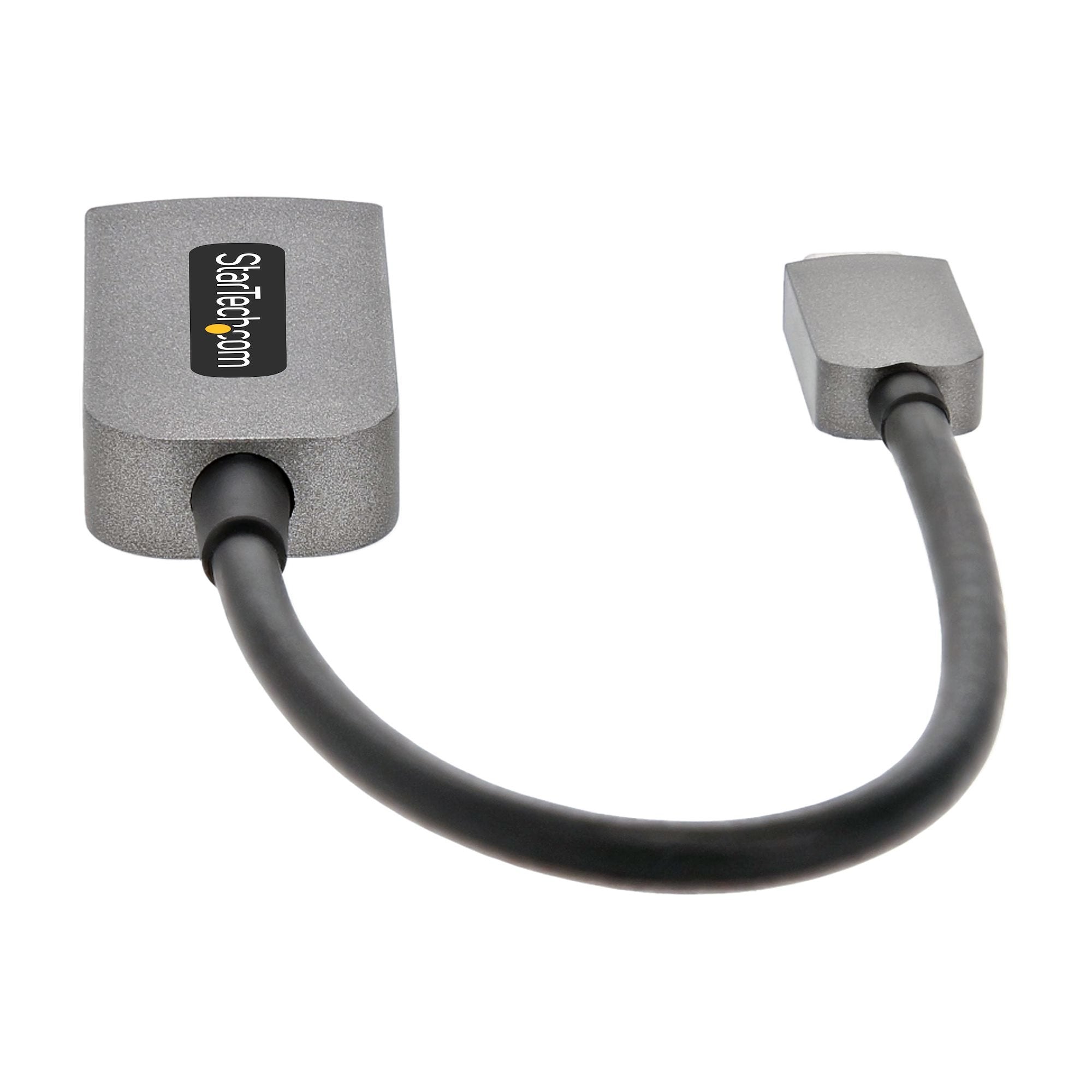 EAN 0065030893787 - StarTech.com USBC-HDMI-CDP2HD4K60 Adaptador gráfico USB 4096 x 2160 Pixeles Gris imagen 4