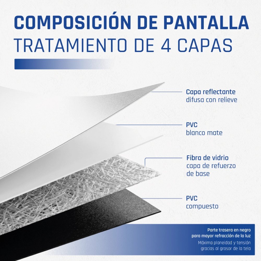 EAN 8435364319284 - iggual PSIMS234 pantalla de proyección 2,69 m (106") imagen 13