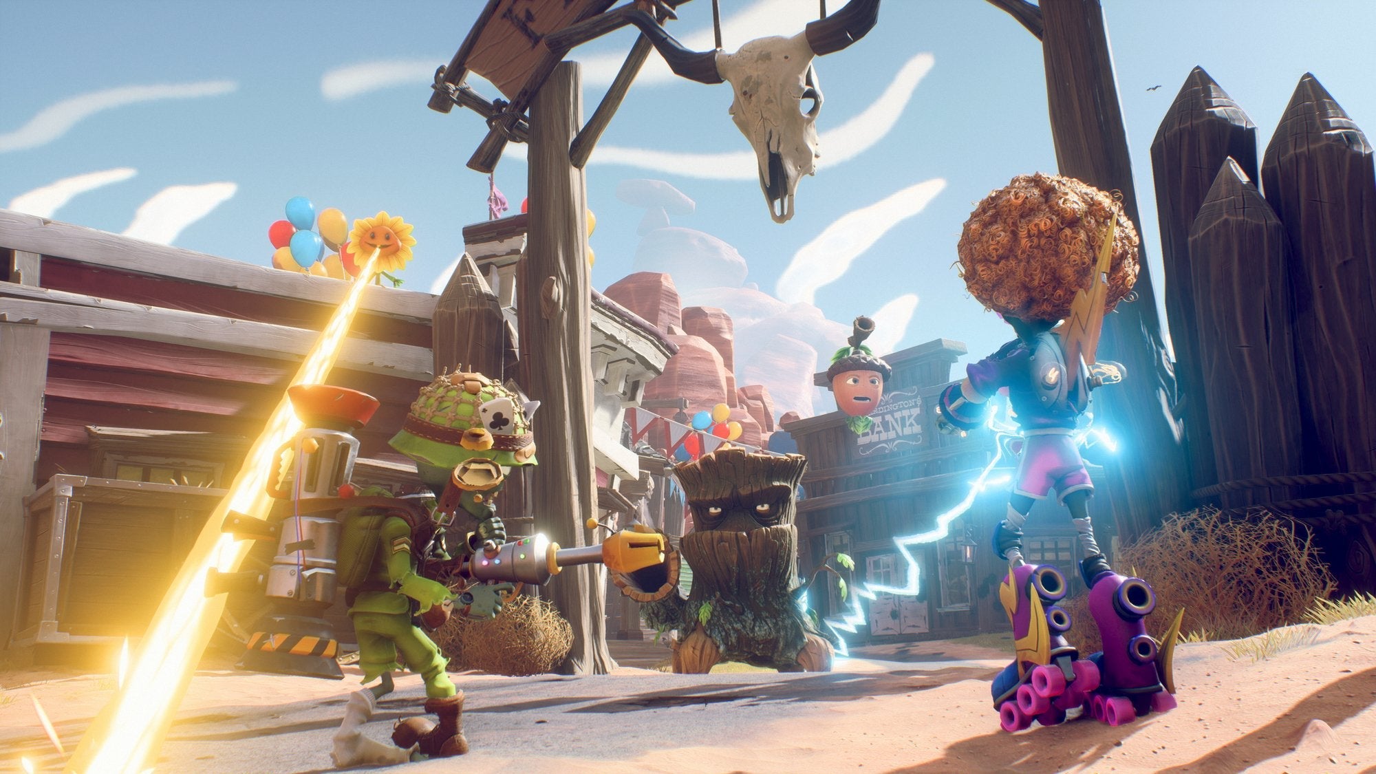 EAN 5035224121748 - Electronic Arts Plants vs. Zombies : Battle for Neighborville Estándar PlayStation 4 imagen 7