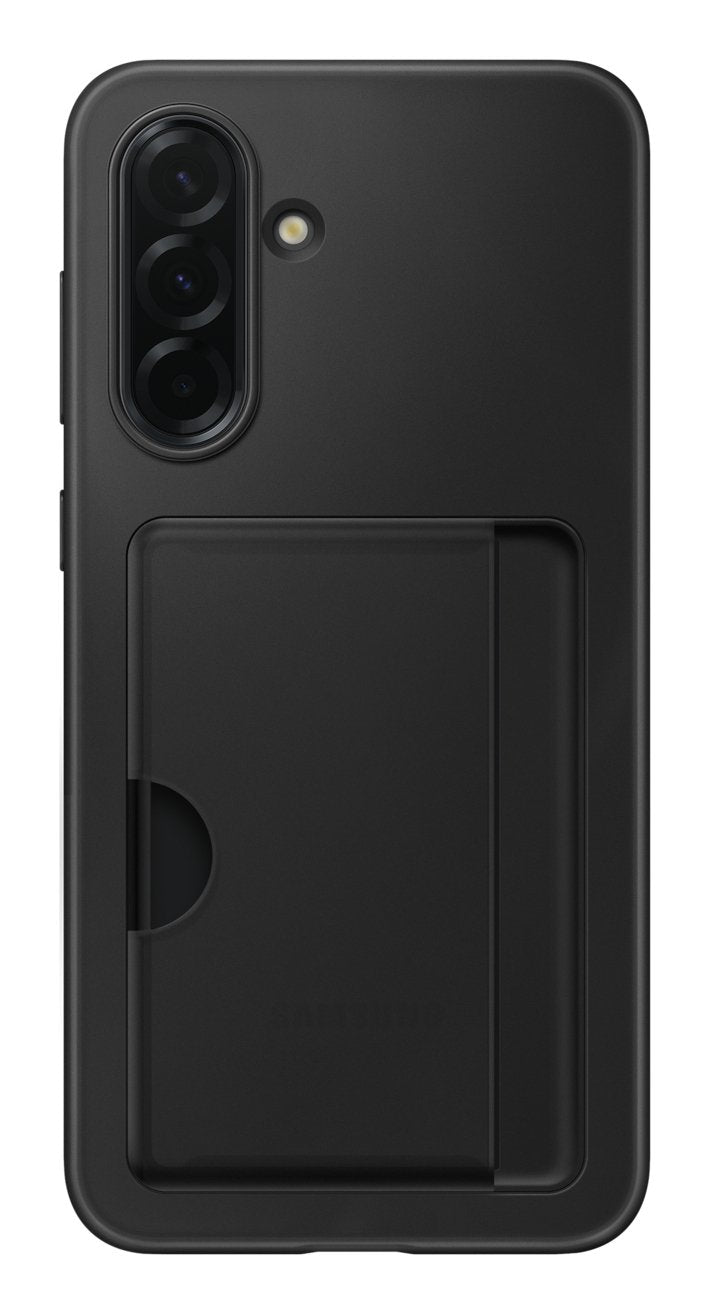 EAN 8806097100195 - Samsung EF-OA366 funda para teléfono móvil 17 cm (6.7") Negro imagen 1
