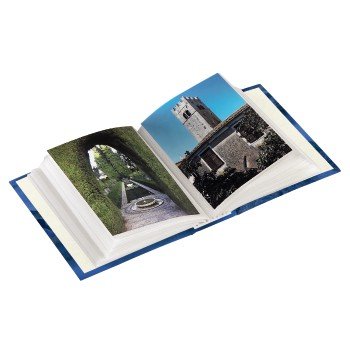 Hama Singo Álbum De Foto Y Protector Azul 100 Hojas