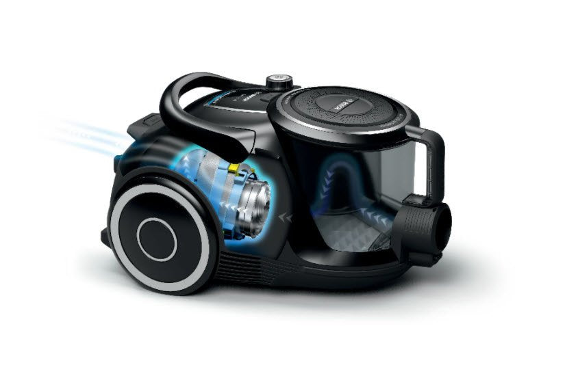 EAN 4242005282180 - Bosch Serie 6 BGC41XSIL aspiradora 2,4 L Aspiradora cilíndrica Secar 700 W Sin bolsa imagen 12