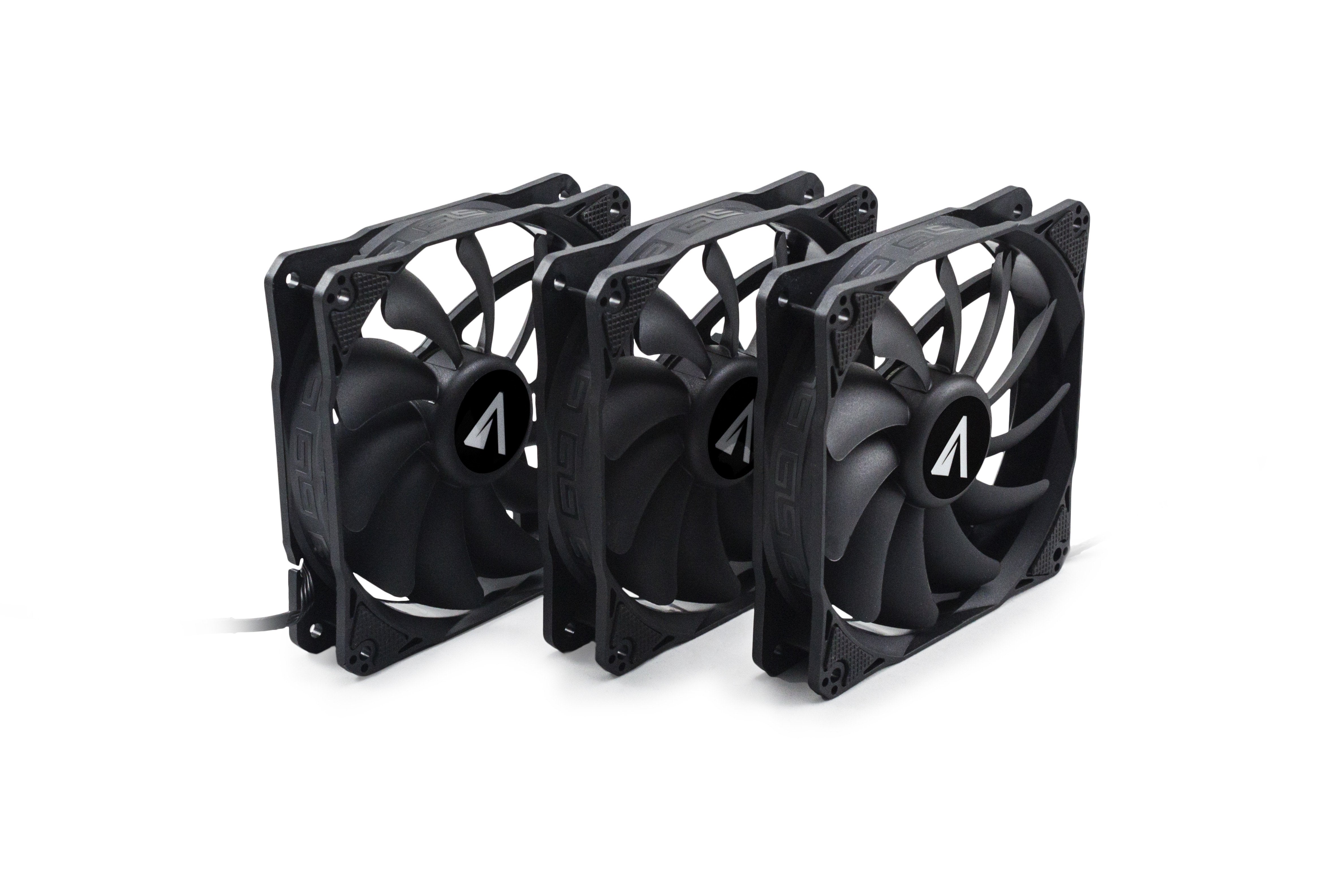 EAN 6940533542384 - ABYSM Atlantico 360 Procesador Sistema de refrigeración líquida todo en uno 12 cm Negro 1 pieza(s) imagen 4