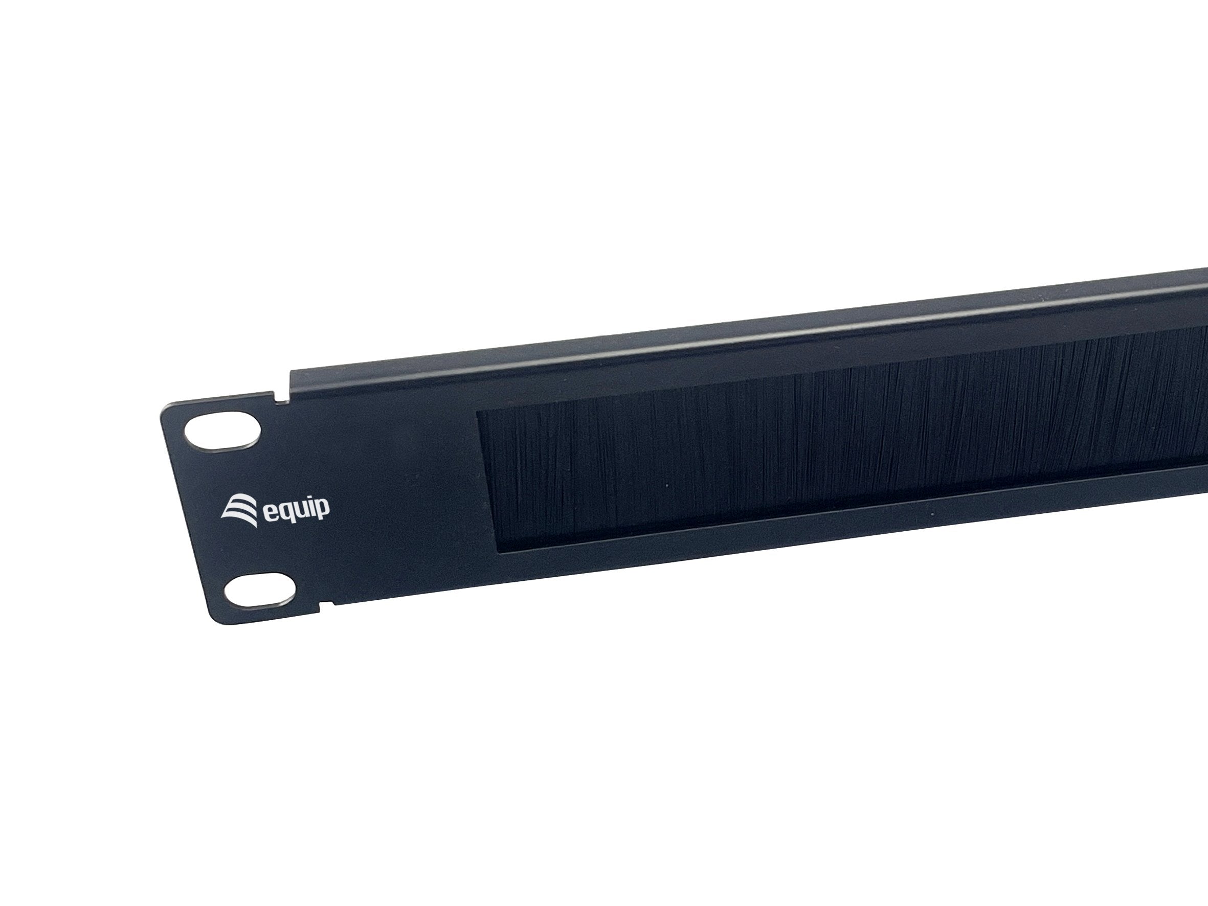 EAN 4015867238363 - Equip 327532 accesorio de bastidor Panel pasacables con cepillo imagen 2
