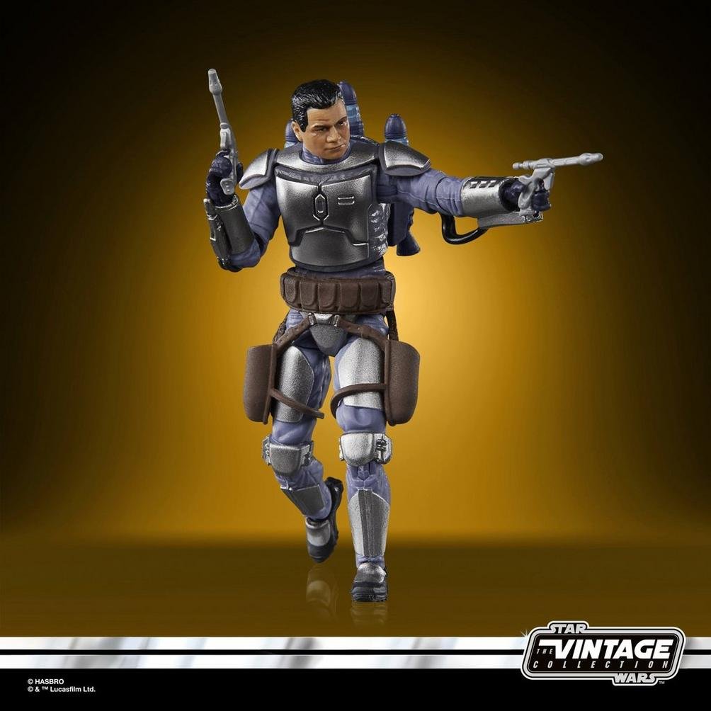 EAN 5010996224248 - Star Wars The Vintage Collection Jango Fett imagen 6