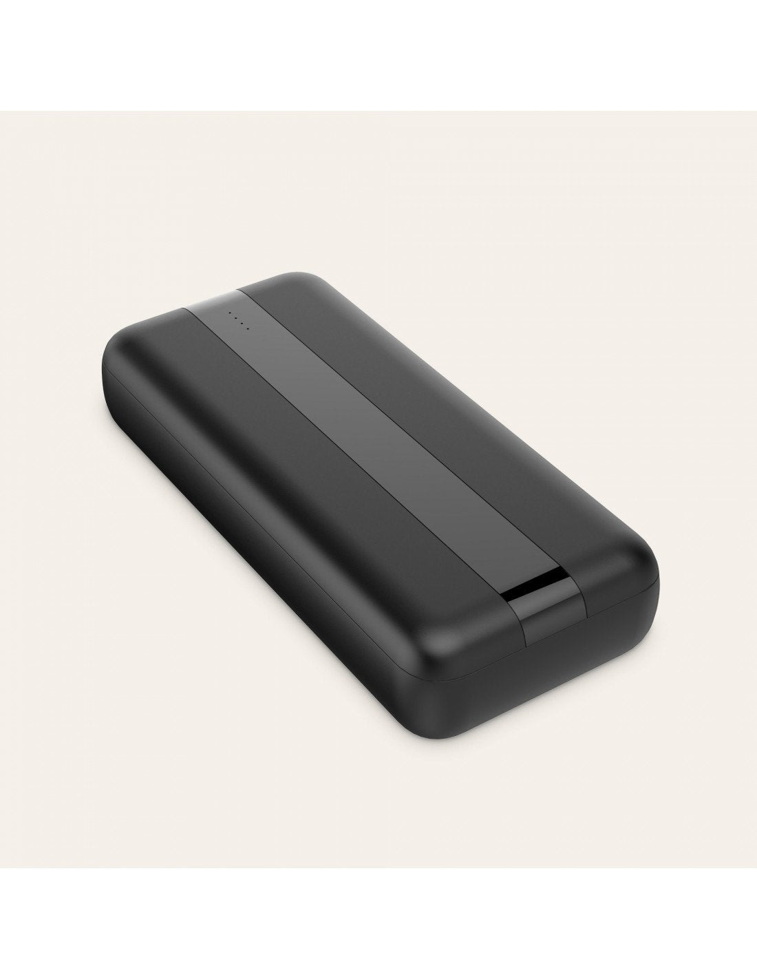 Contact Bateria Externa/Power Bank 20000mah 10w - Ultra Ligera - Carga Rapida Y Simultanea - 2x Usb-A, 1x Usb-C