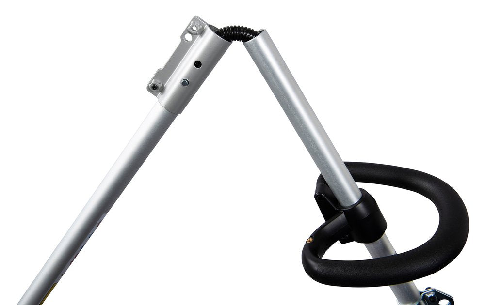 Cortacésped Inalámbrico Makita Dur192lrt1, 18 Voltios (Azul/Negro, Batería De Iones De Litio De 5,0 Ah) Dur192lrt1