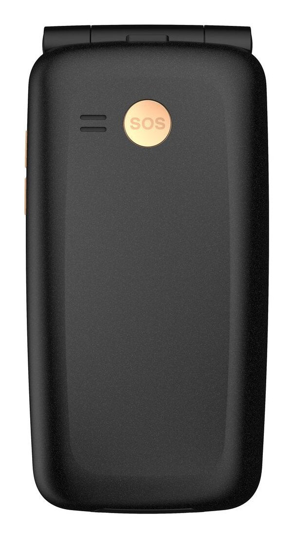 EAN 4255781906409 - Gigaset GL795 7,11 cm (2.8") 142 g Negro Teléfono para personas mayores imagen 4