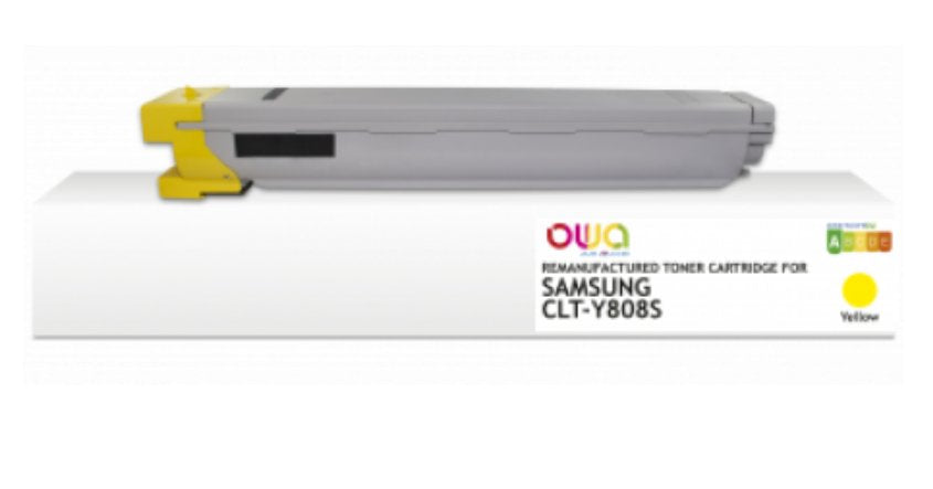 Armor Toner Owa Para Samsung Clt-Y808s Ye 20k