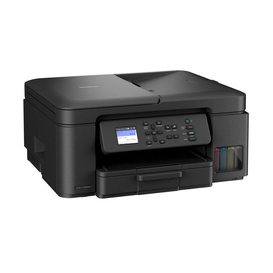 EAN 4977766841788 - Brother DCP-T780DW impresora multifunción Inyección de tinta A4 1200 x 6000 DPI 16 ppm Wifi imagen 9