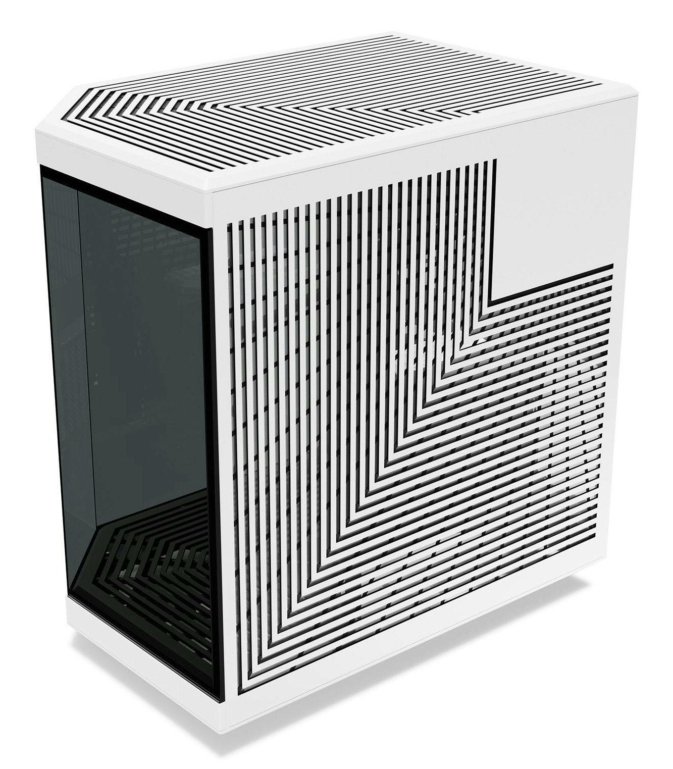 EAN 1220000350571 - HYTE Y70 Midi Tower Negro, Blanco imagen 5