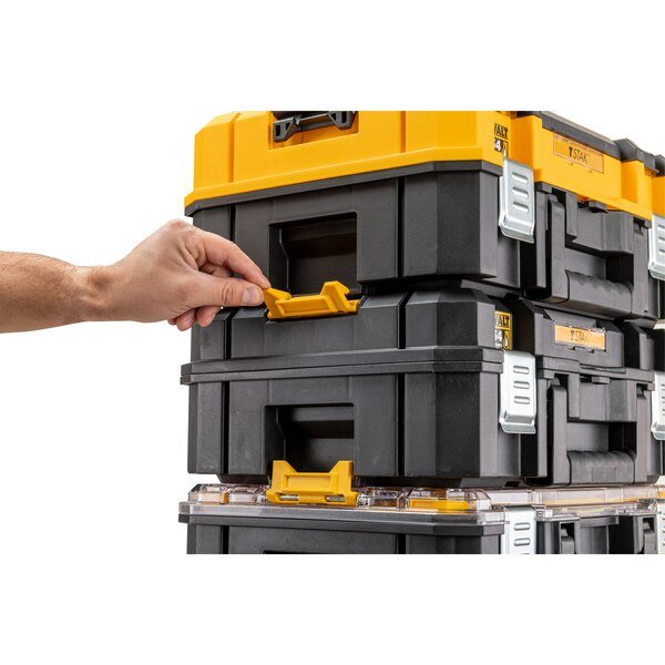 EAN 3253561833441 - DeWALT DWST83344-1 caja de herramientas Negro, Amarillo imagen 6