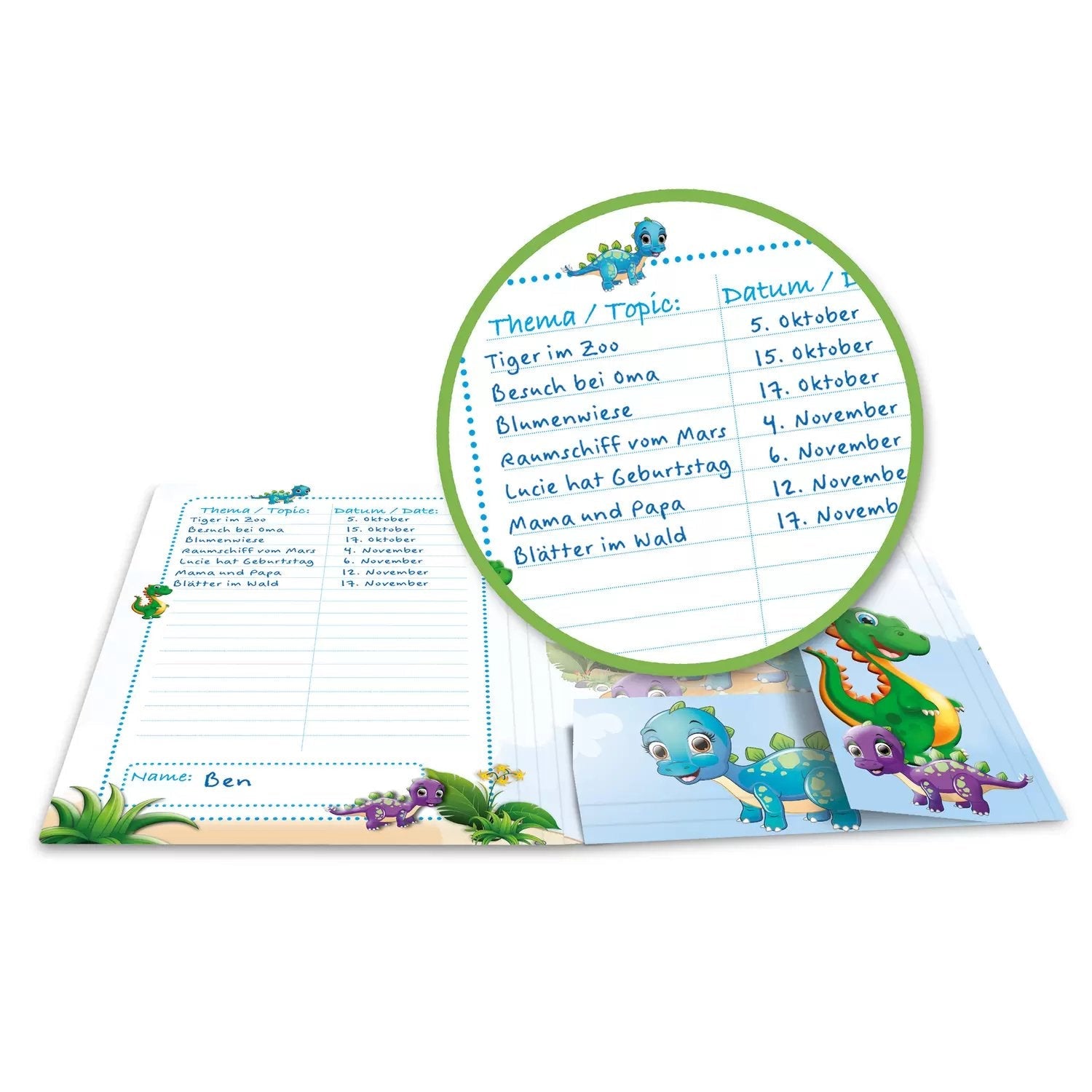 EAN 4008705197854 - HERMA 19785 carpeta Cartón Multicolor A4 imagen 6