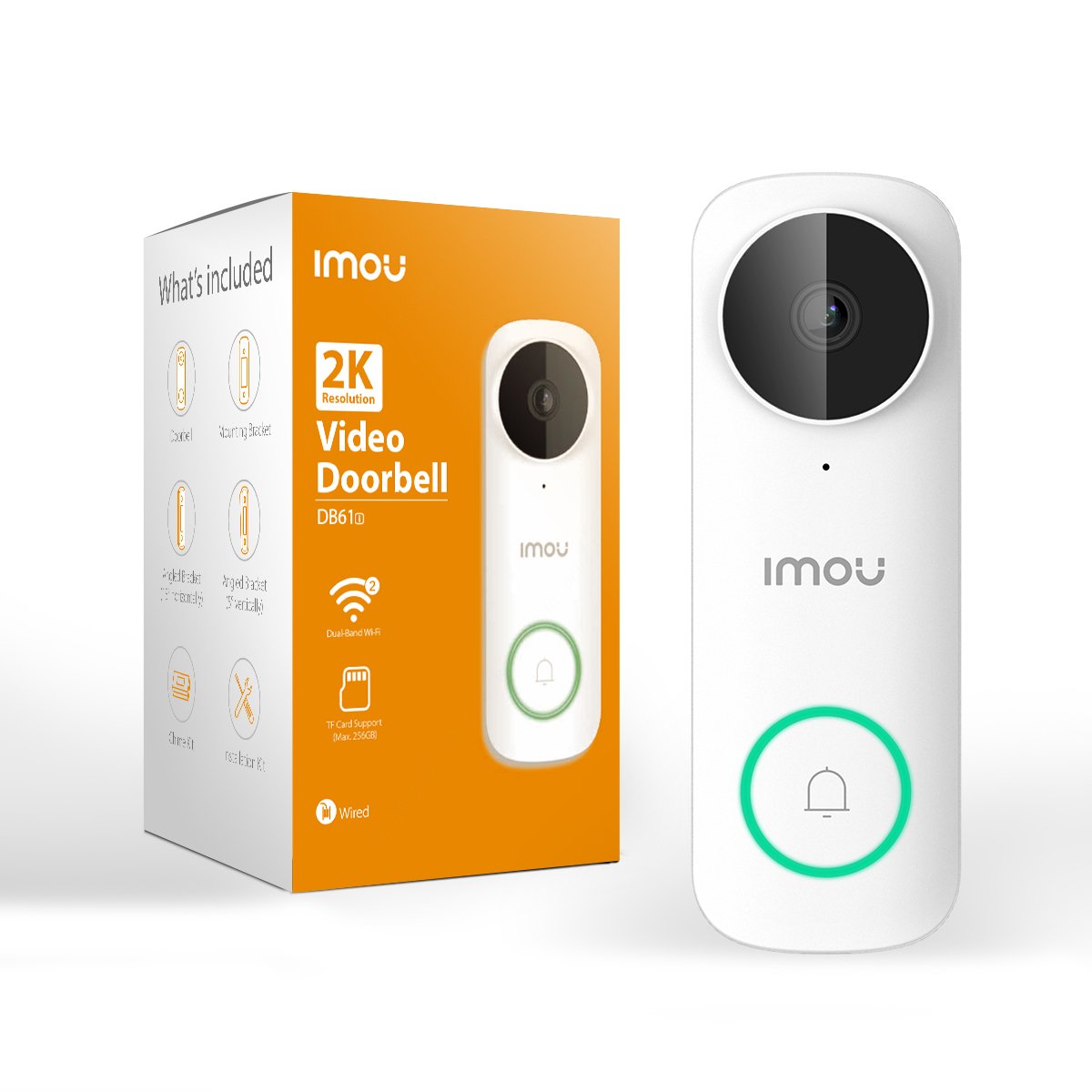 EAN 6923172553751 - Imou DB61i imagen 10