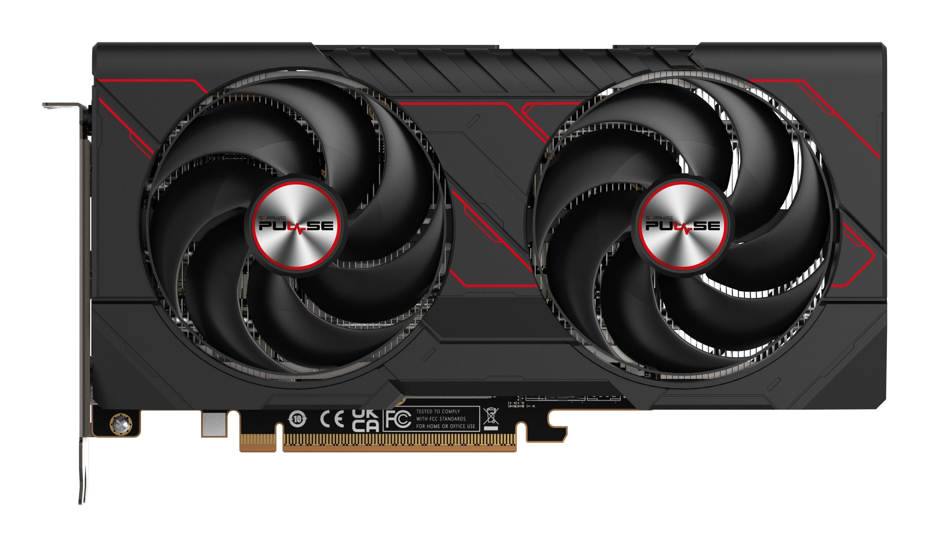 EAN 4895106296381 - Sapphire PULSE AMD Radeon RX 9060 XT 16GB GPU GDDR6 imagen 1