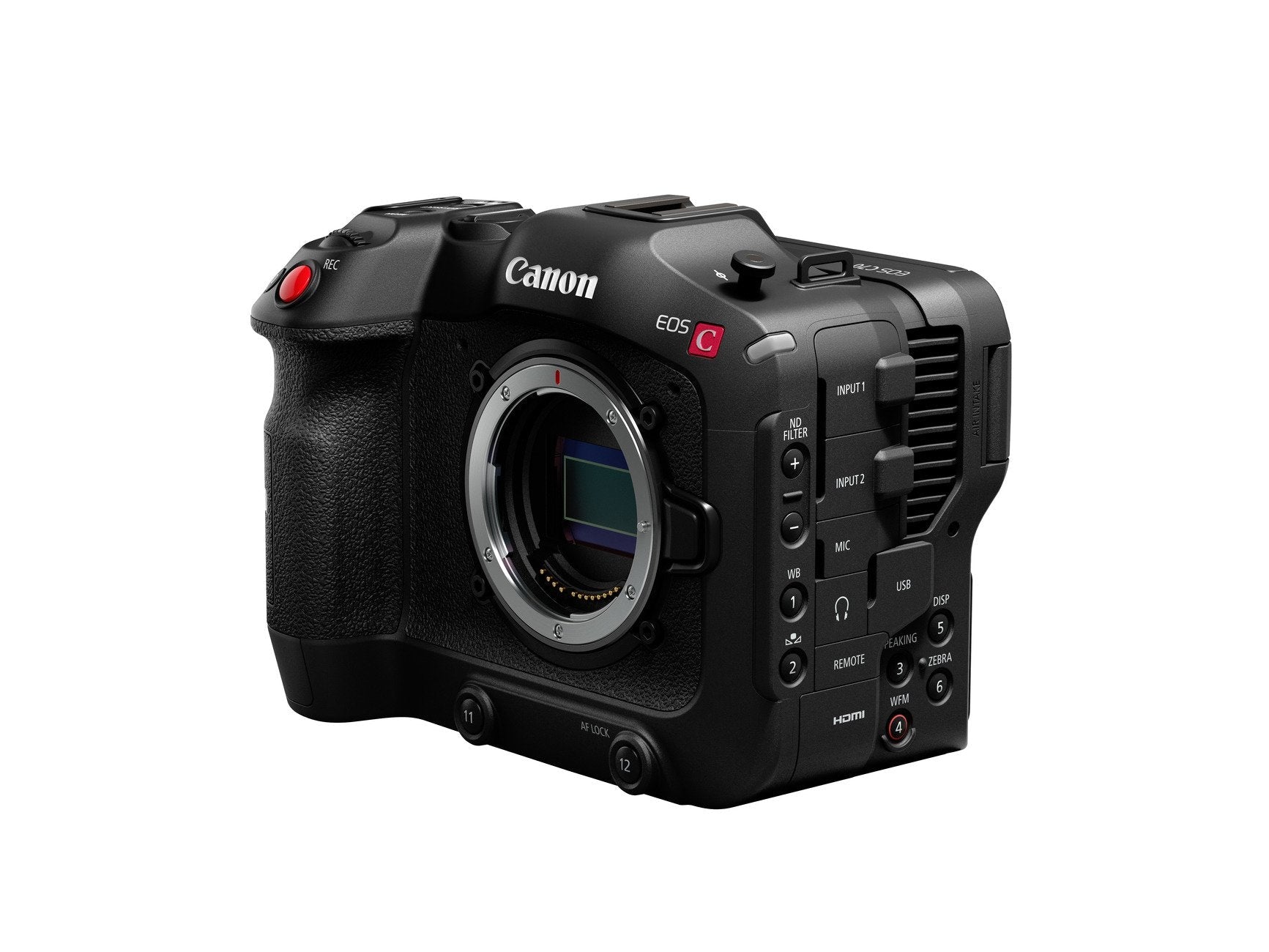 EAN 4549292167467 - Canon Cinema EOS C70 Videocámara manual 9,6 MP 4K Ultra HD Negro imagen 1