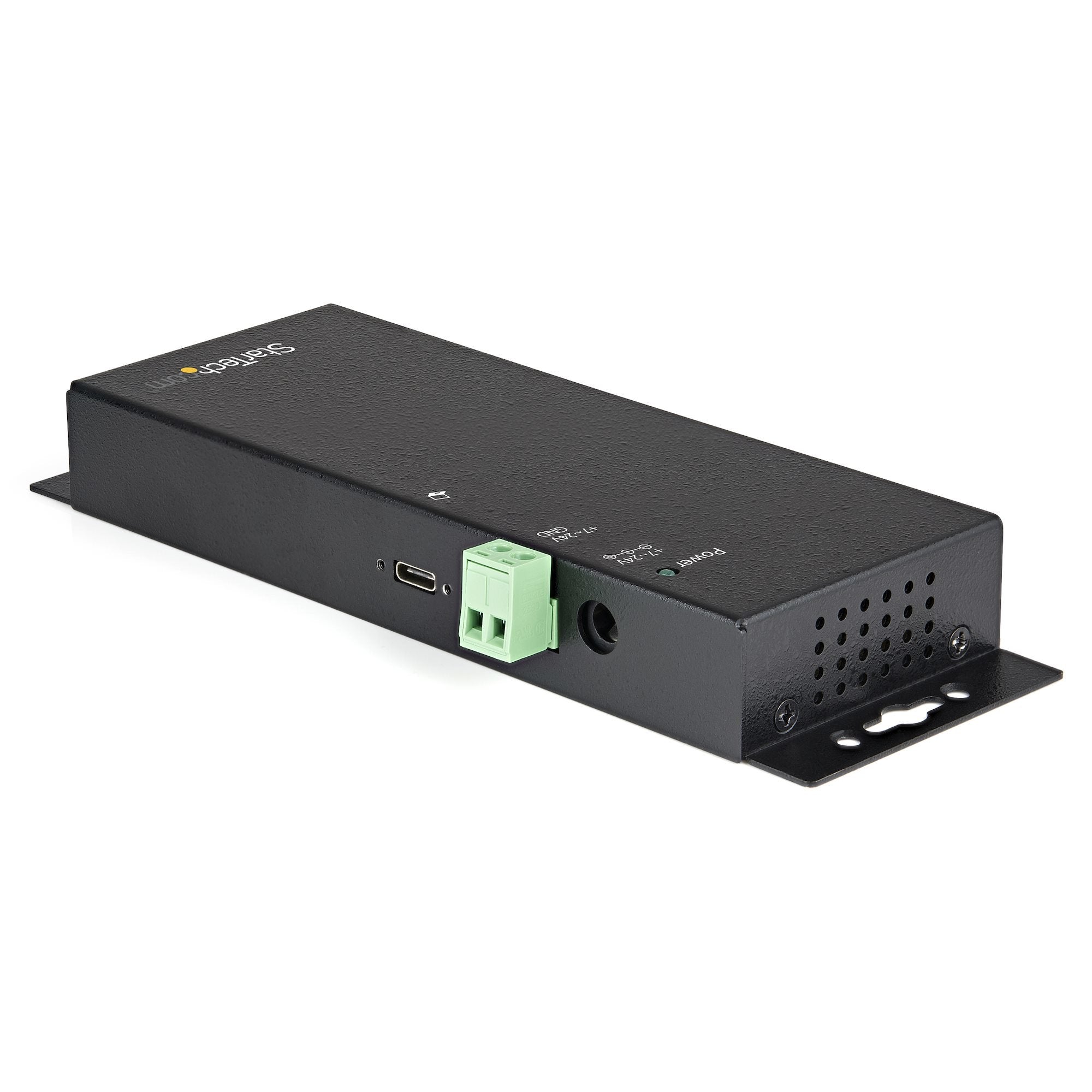 Startech Hub Ladr N Usb C De 4 Puertos