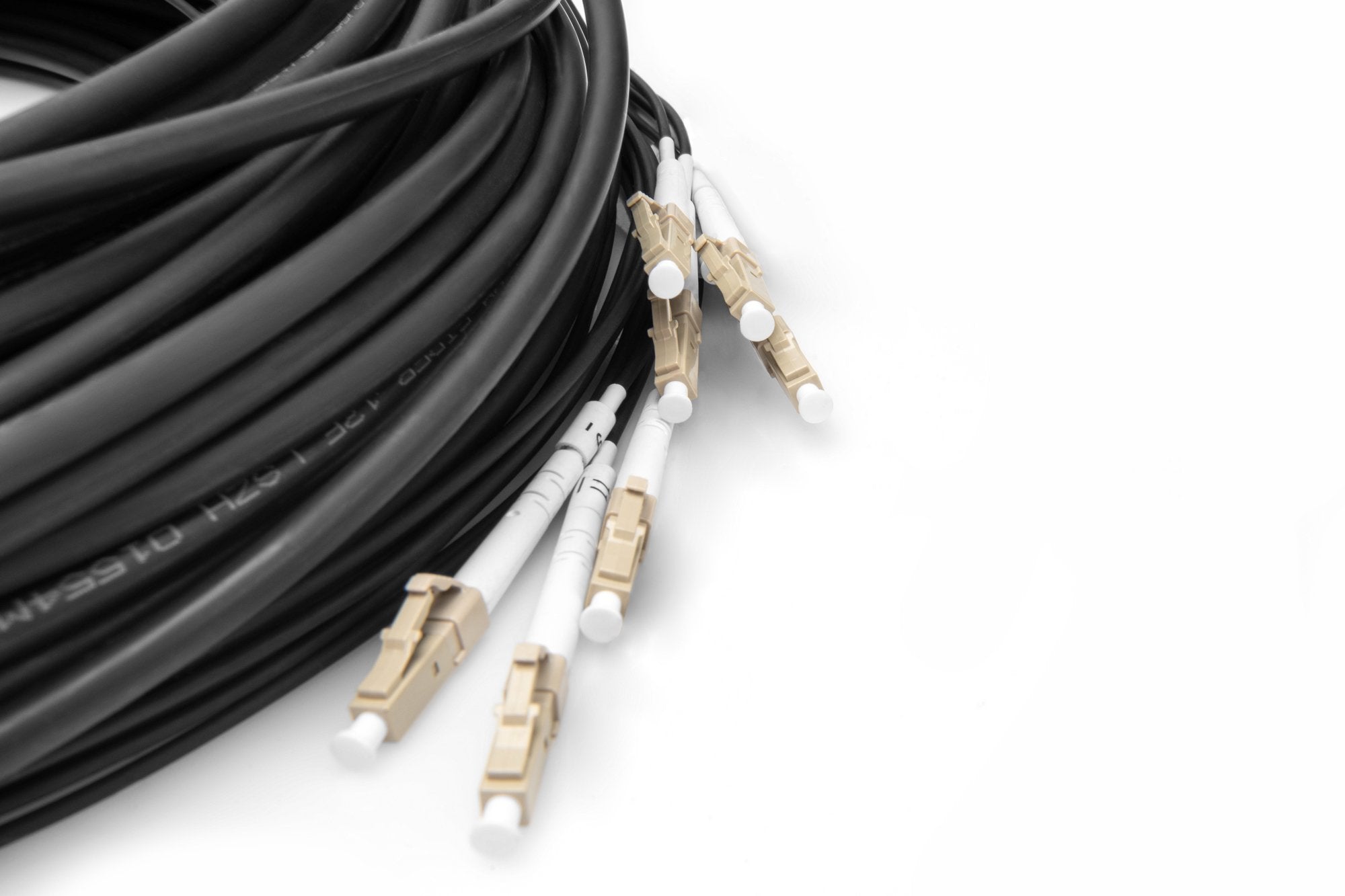 EAN 4016032485148 - Digitus DK-24338U050BK-BBB Cable de fibra óptica e InfiniBand 50 m U-DQ(ZN) BH Negro imagen 4