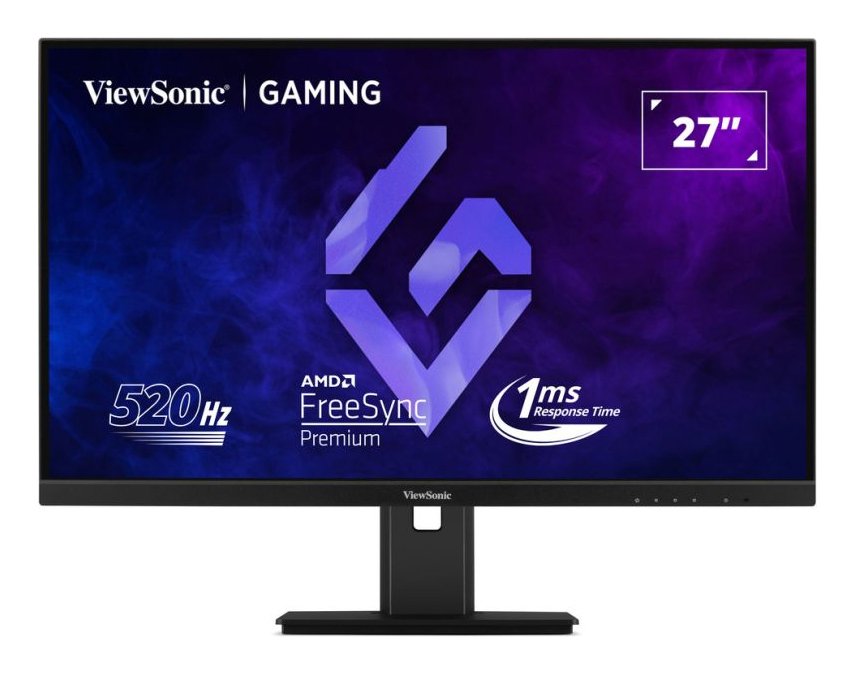 EAN 766907030839 - Viewsonic XG2737 pantalla para PC 68,6 cm (27") 1920 x 1080 Pixeles Full HD LED Negro imagen 1