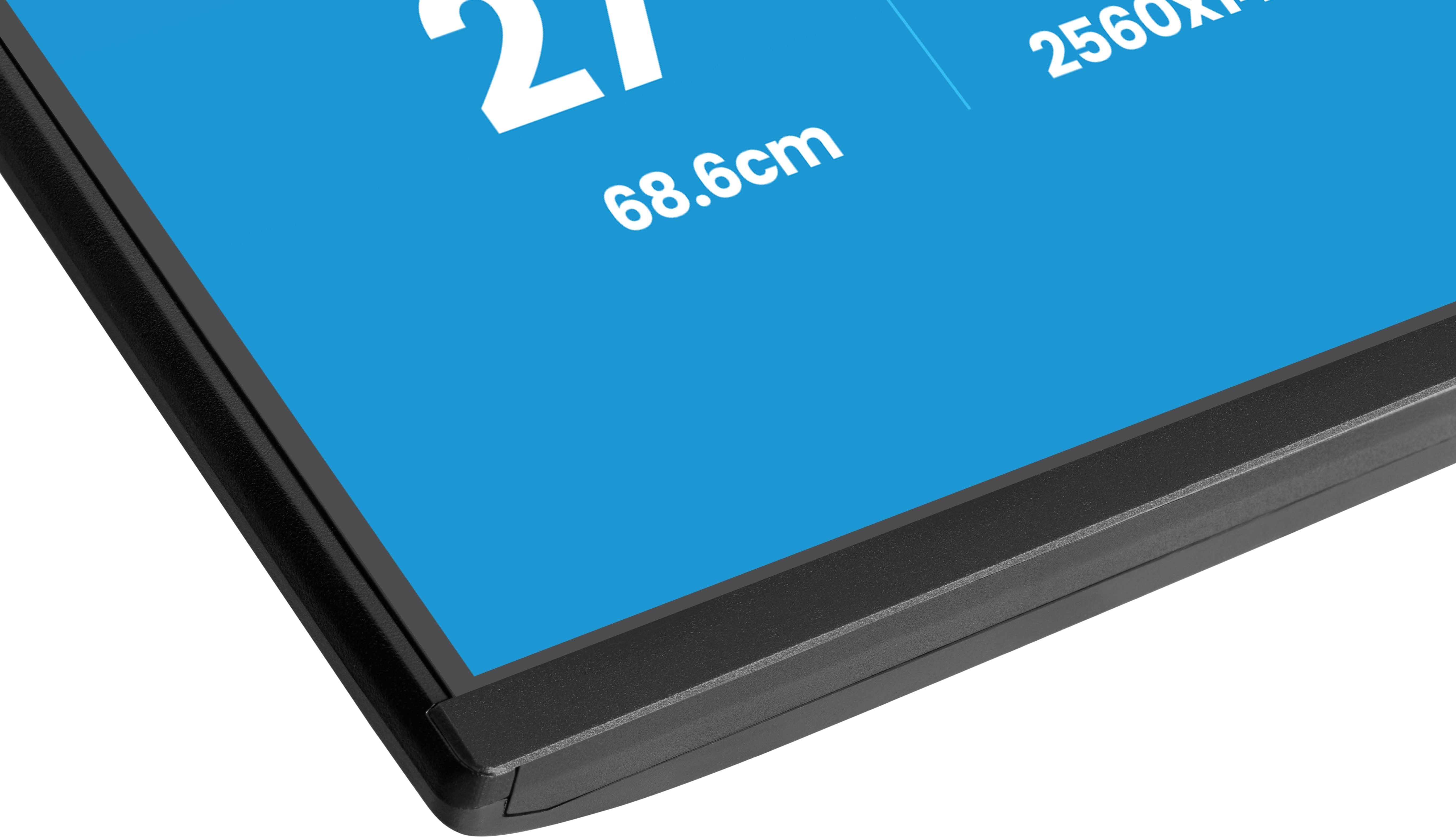 Iiyama Prolite Xb2792qsu-B1 (68.6 Cm (27 Zoll), Negro (Matt), Qhd, Ips, Hdmi, Dp, Usb-Hub, 120hz Panel) Xb2792qsu-B1