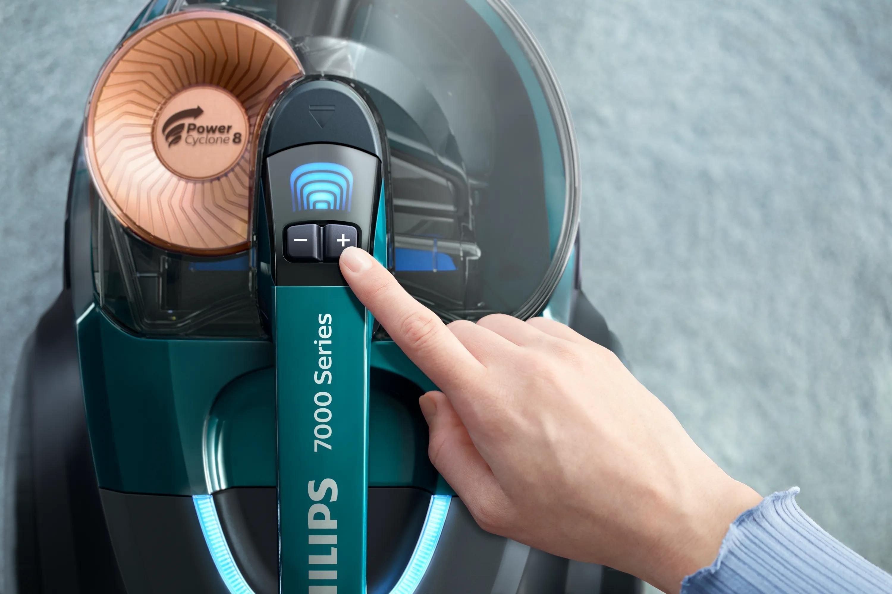EAN 8710103810483 - Philips PowerPro Expert FC9744/09 aspiradora 2 L Aspiradora cilíndrica Secar 900 W imagen 10