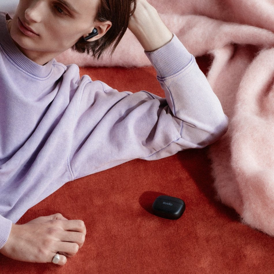 Auriculares Internos Sudio A1 Pro Negros