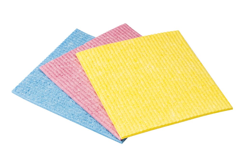 Vileda Paño De Esponja Superabsorbente 3 Piezas