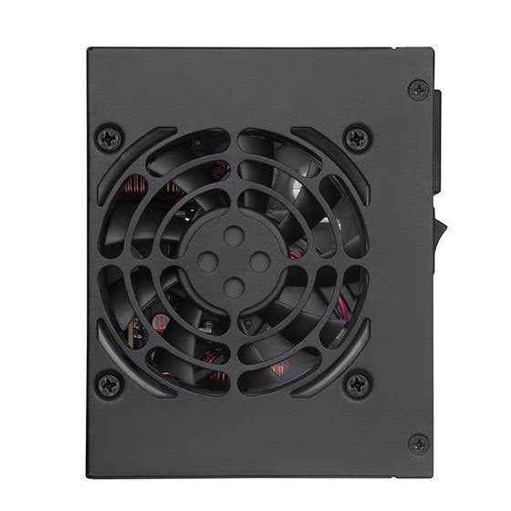 EAN 4710007227930 - Silverstone SX450-B unidad de fuente de alimentación 450 W 24-pin ATX SFX Negro imagen 3