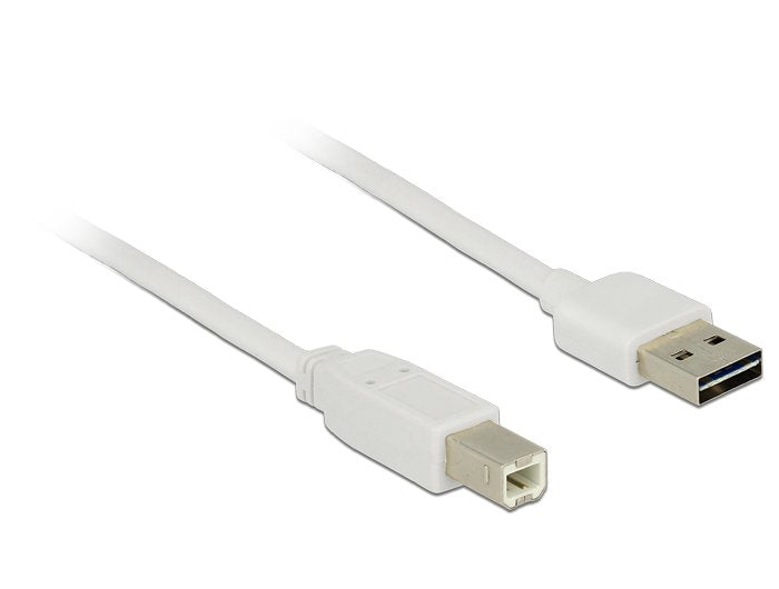 Delock Cable Easy-Usb 2.0 Typ-A Macho > Usb 2.0 Typ-B Stec