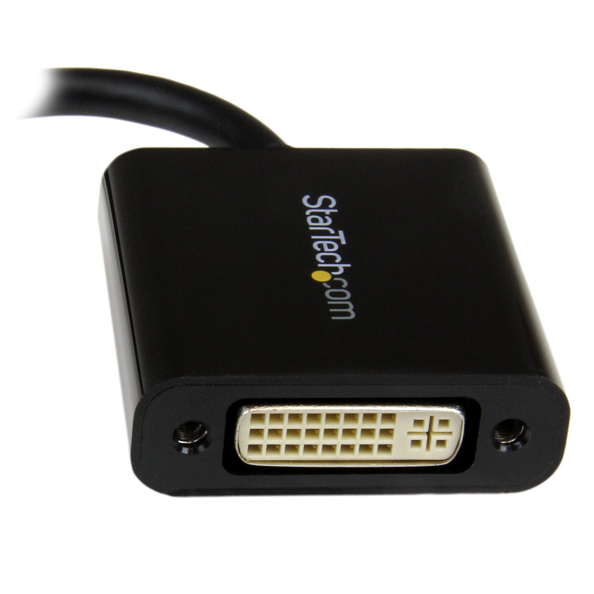 Startech Conversor Pasivo Mini Displayport A Dvi 1920x1200